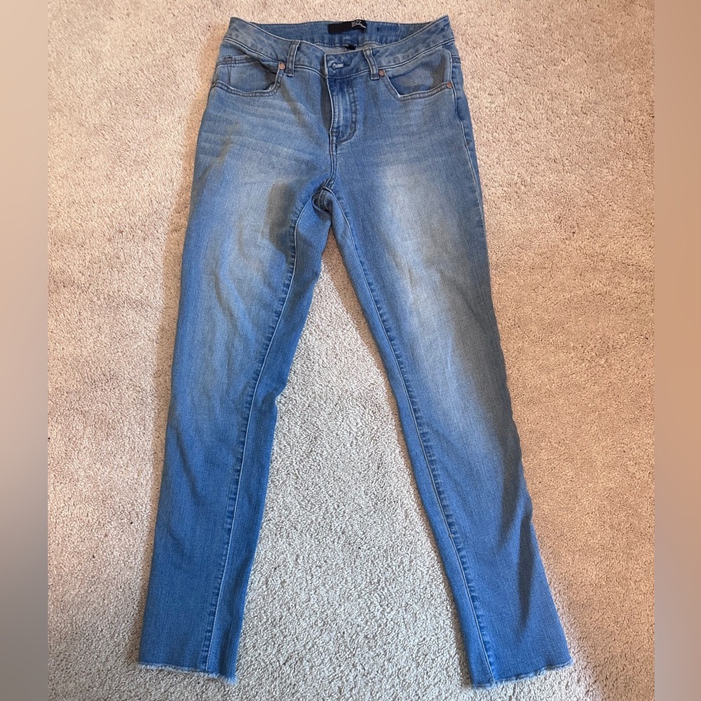 1822 denim straight leg jeans